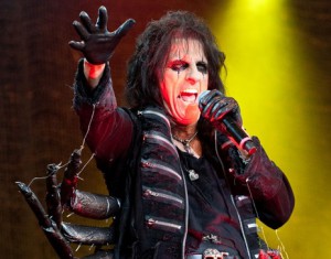 Alice Cooper 2011