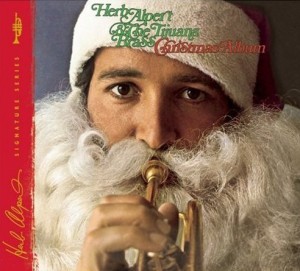 Herb Alpert Christmas LP