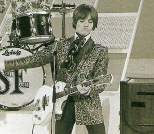 Steve Marriott with Faces