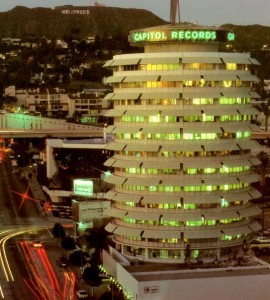 capitol-records-bldg-night