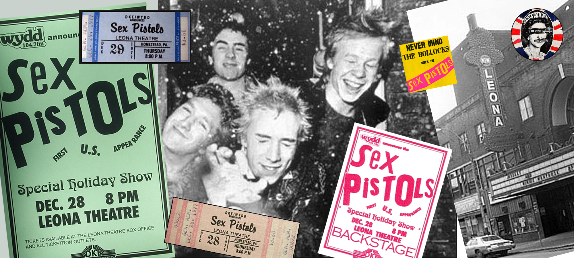 Sex Pistols - The Hip Quotient